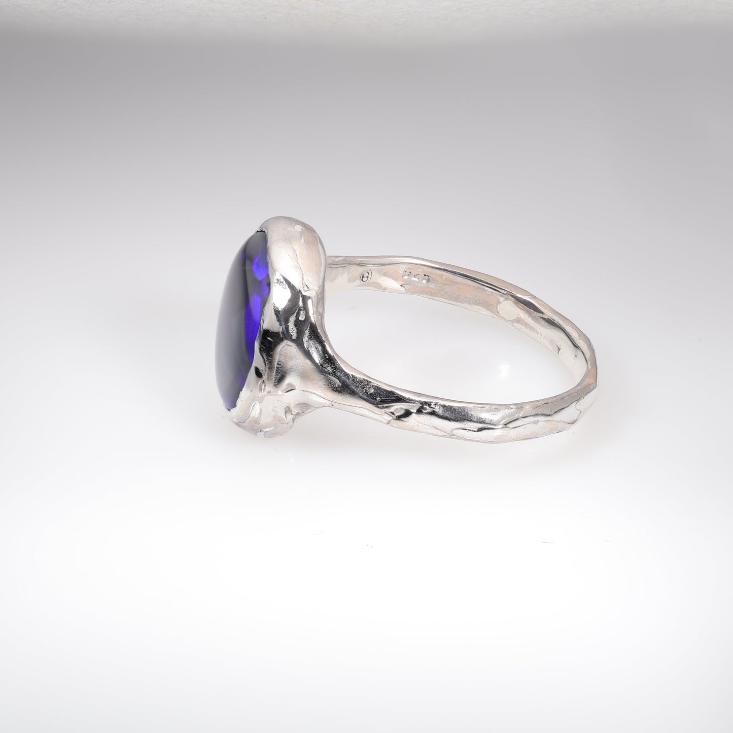 Lightning Ridge Ring 3.39 cts 23014