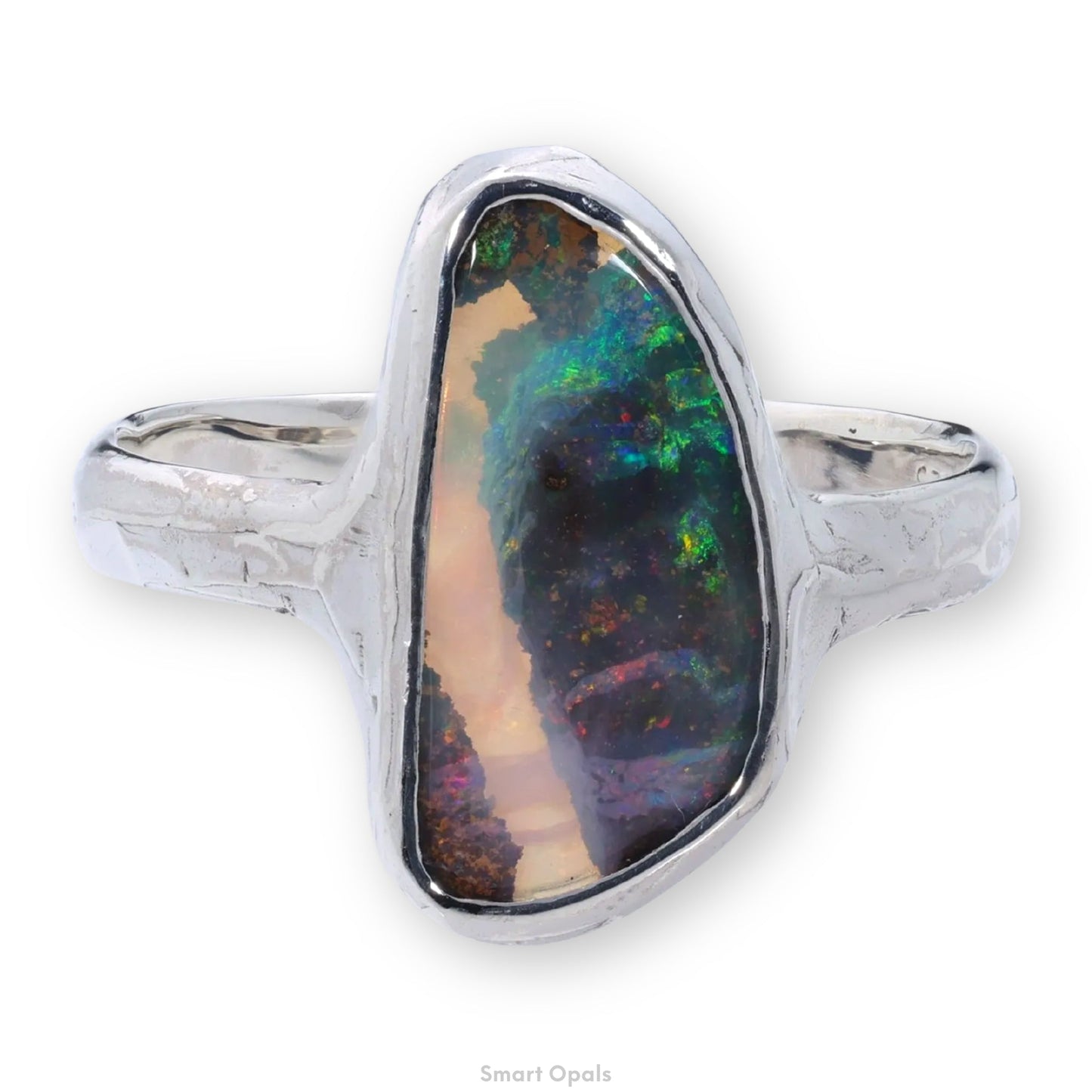 Boulder Ring 1.89 cts 23016