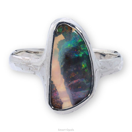 Boulder Ring 1.89 cts 23016