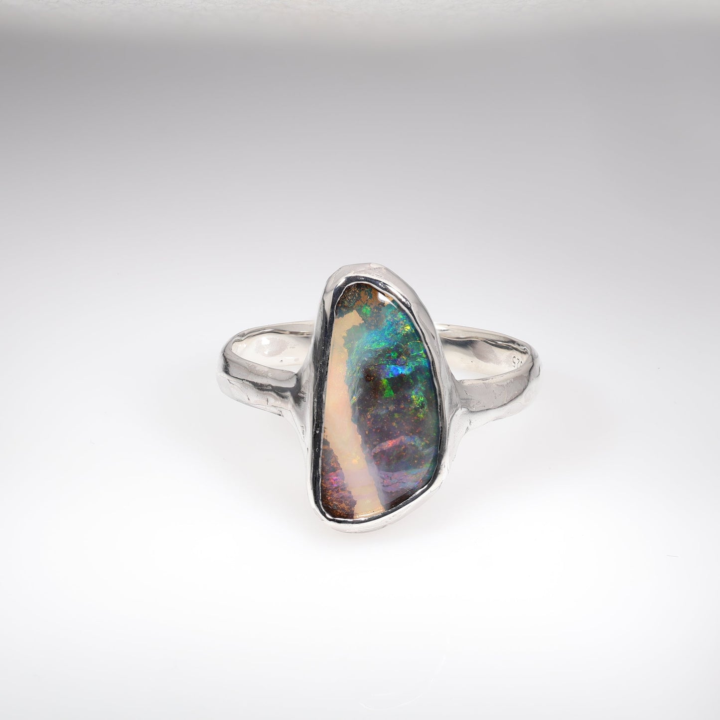 Boulder Ring 1.89 cts 23016