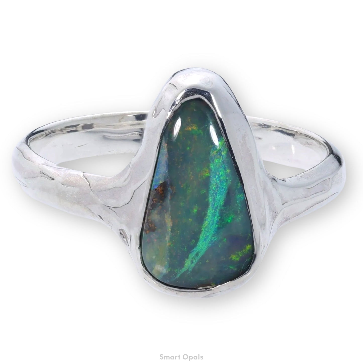 Boulder Ring 2.18 cts 23034