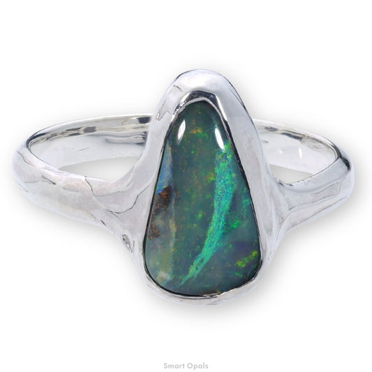 Boulder Ring 2.18 cts 23034