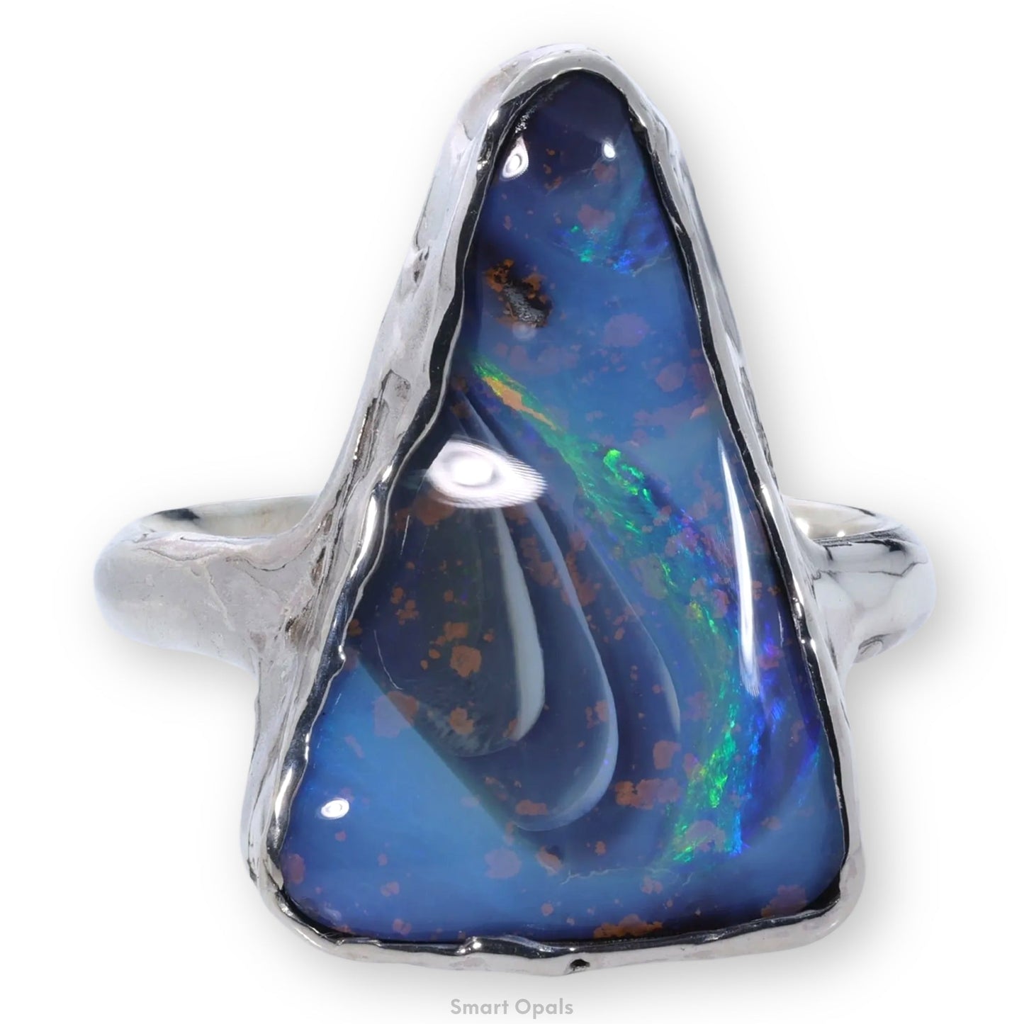 Boulder Ring 8.14 cts 23039