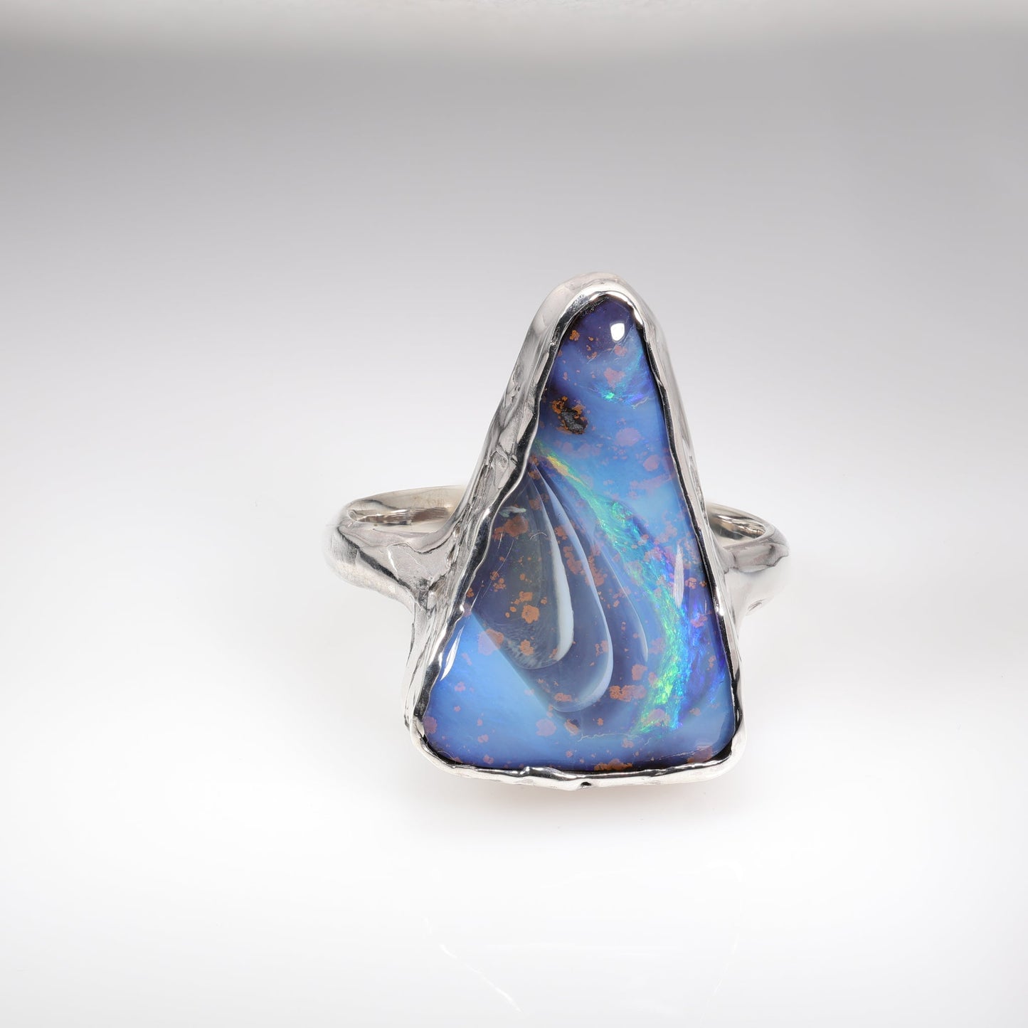 Boulder Ring 8.14 cts 23039