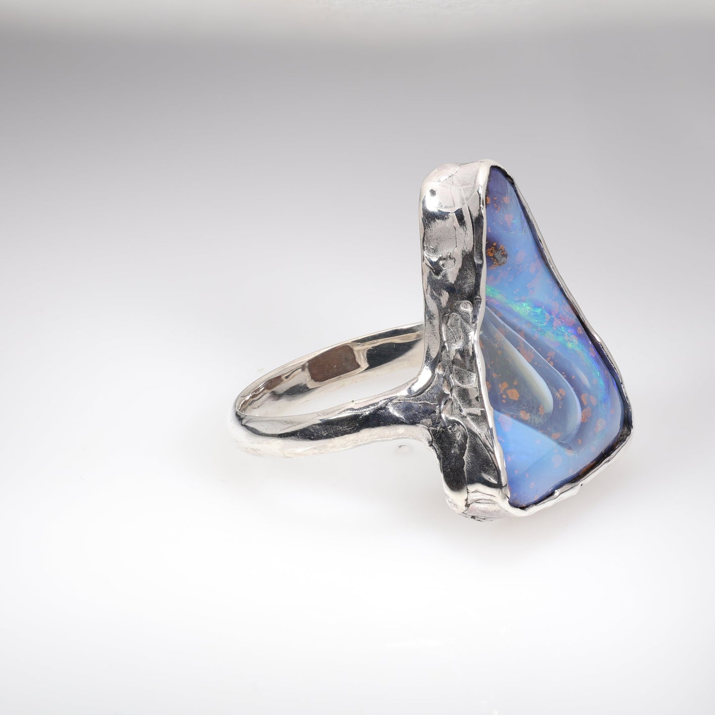 Boulder Ring 8.14 cts 23039