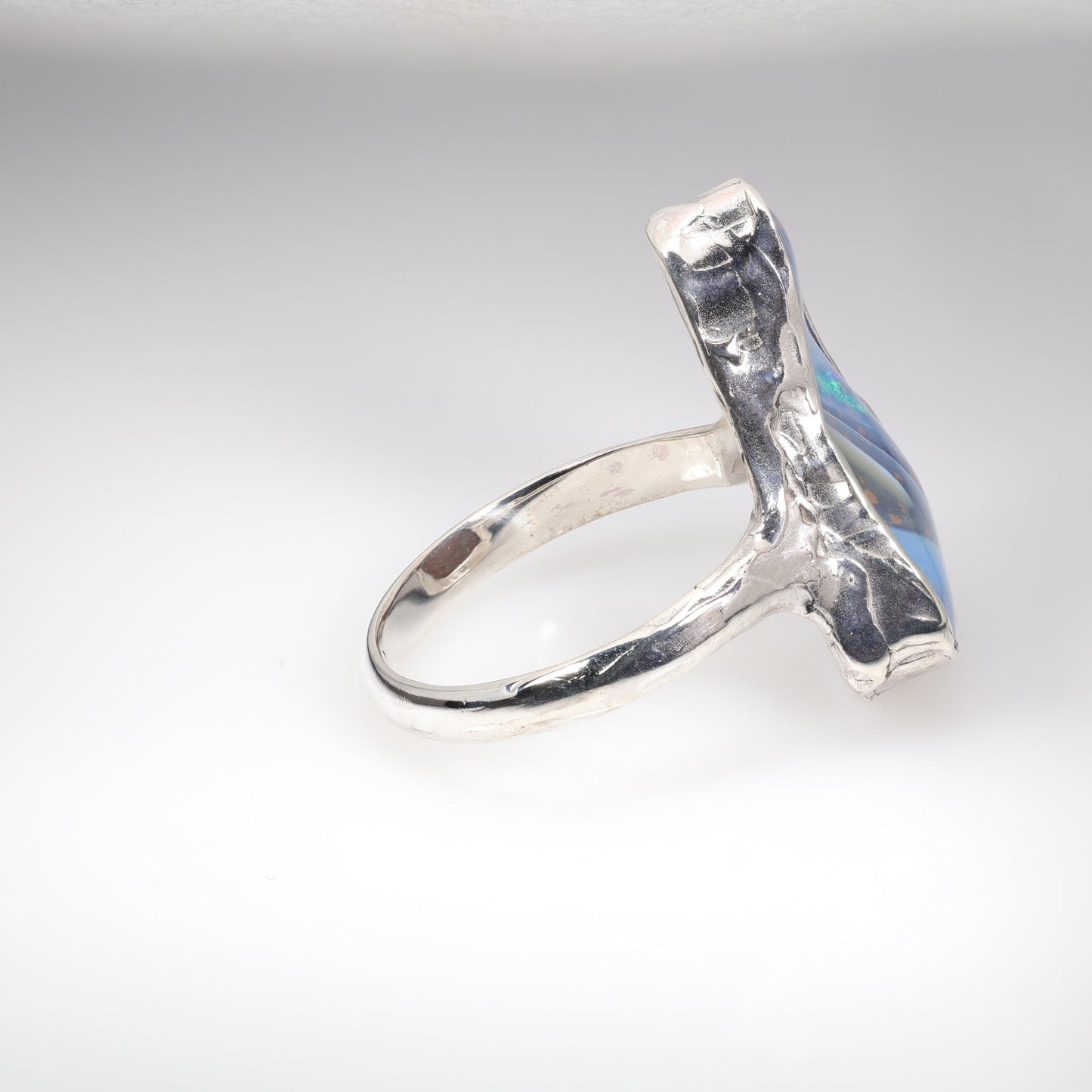 Boulder Ring 8.14 cts 23039