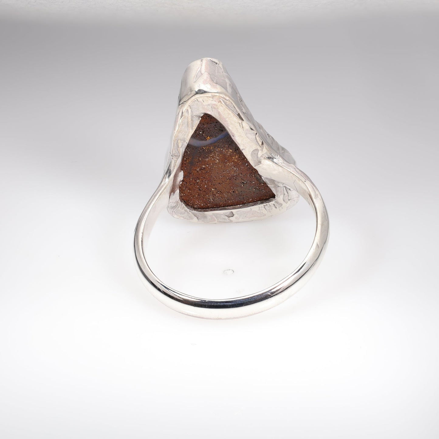 Boulder Ring 8.14 cts 23039