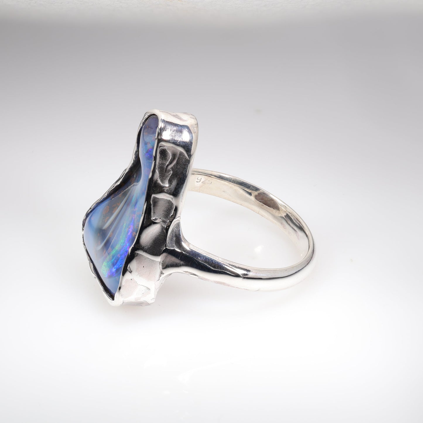 Boulder Ring 8.14 cts 23039