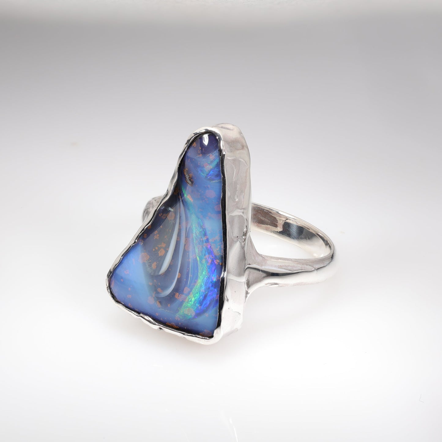 Boulder Ring 8.14 cts 23039