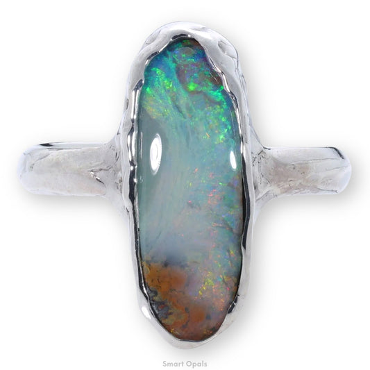 Boulder Ring 4.19 cts 23050