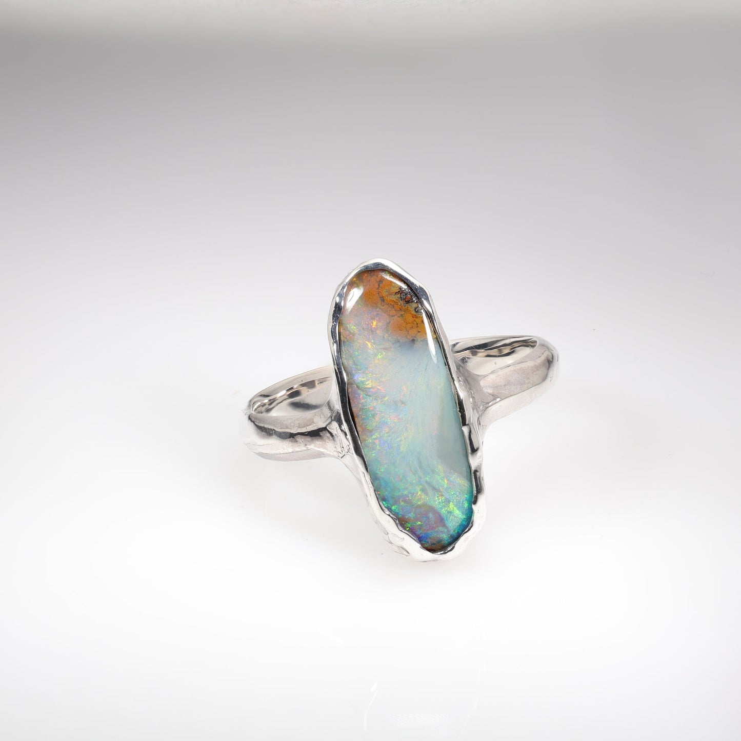 Boulder Ring 4.19 cts 23050