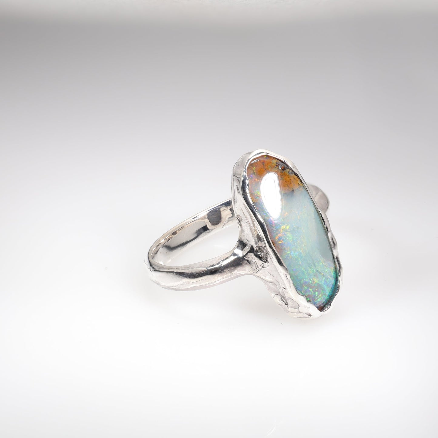 Boulder Ring 4.19 cts 23050