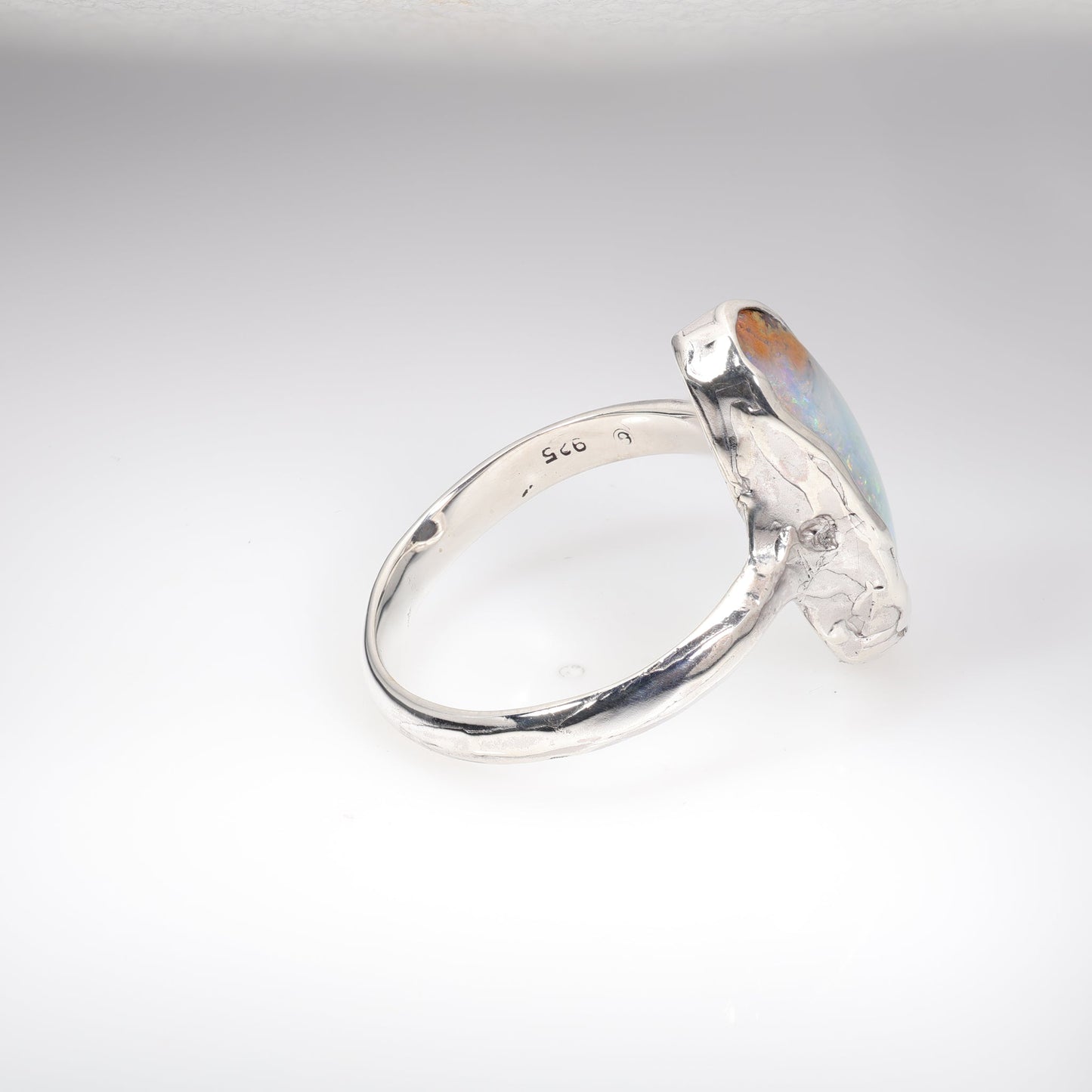 Boulder Ring 4.19 cts 23050