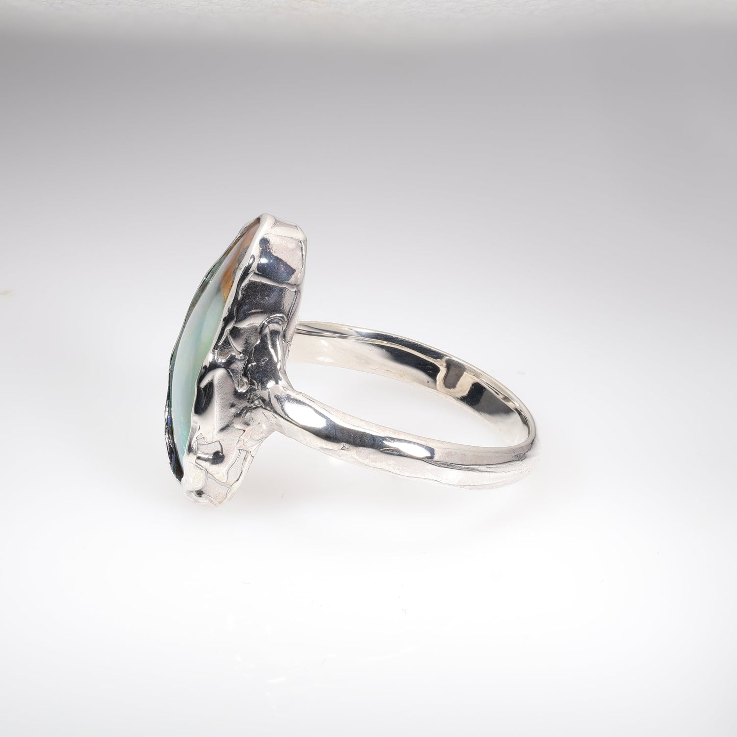 Boulder Ring 4.19 cts 23050