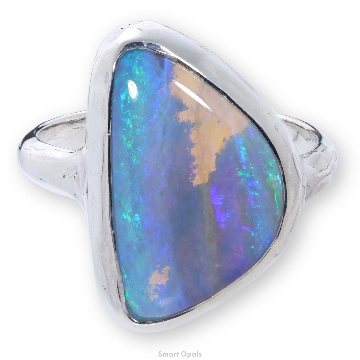 Boulder Ring 5.3 cts 23061