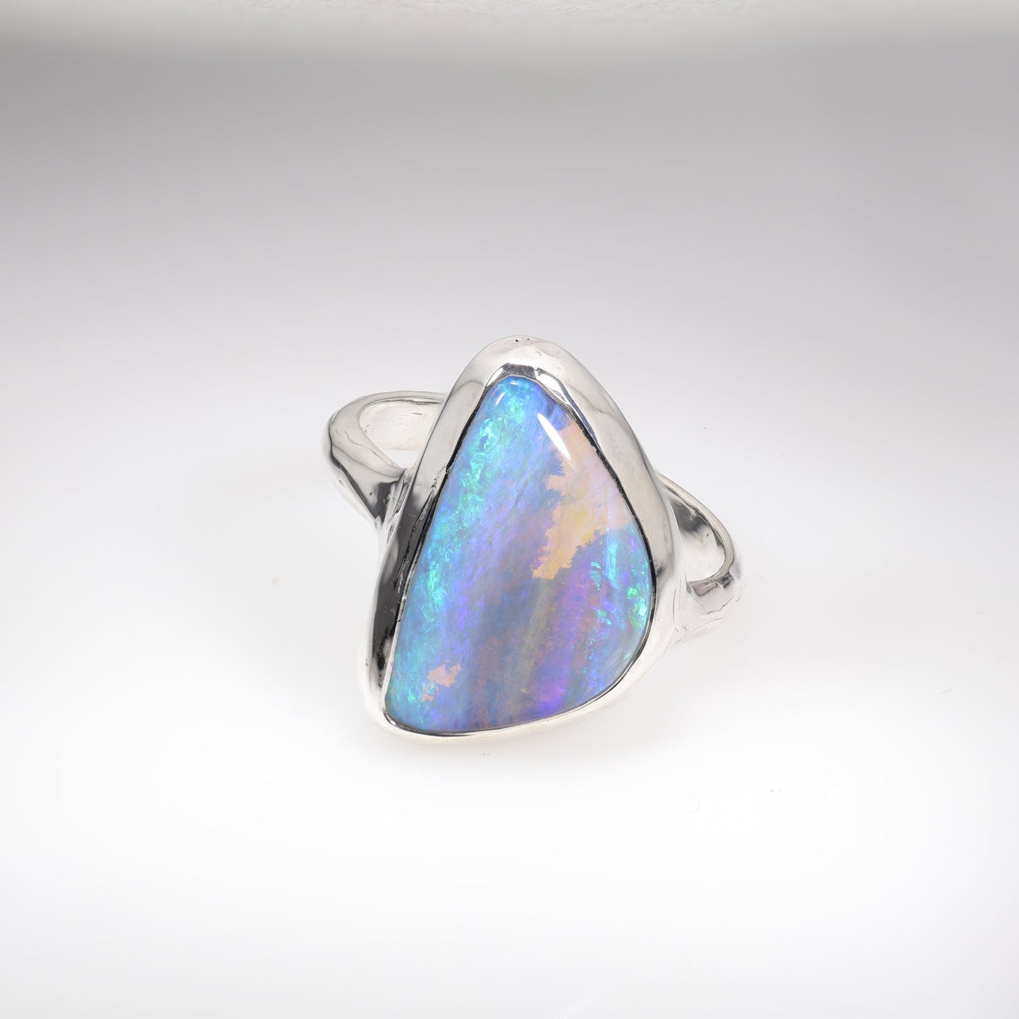 Boulder Ring 5.3 cts 23061