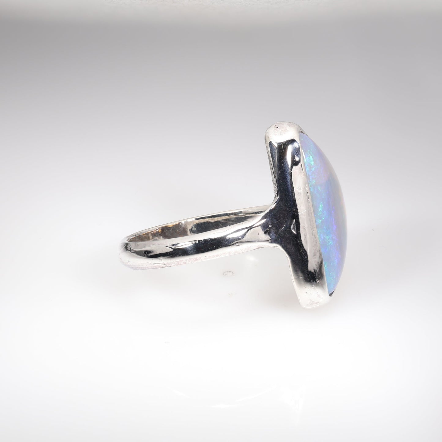 Boulder Ring 5.3 cts 23061