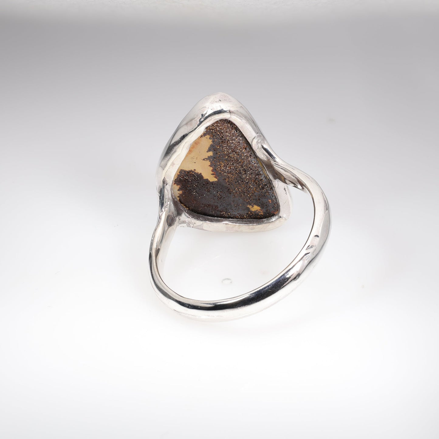 Boulder Ring 5.3 cts 23061