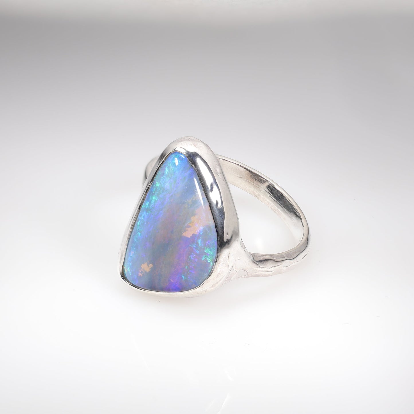 Boulder Ring 5.3 cts 23061