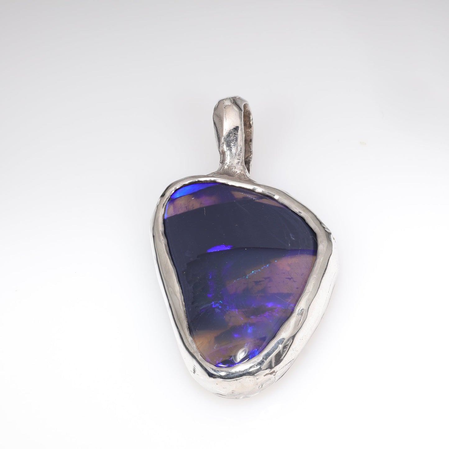 Lightning Ridge Pendant 3.54 cts 23068