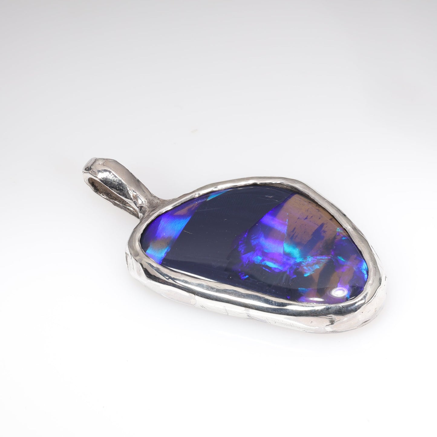 Lightning Ridge Pendant 3.54 cts 23068