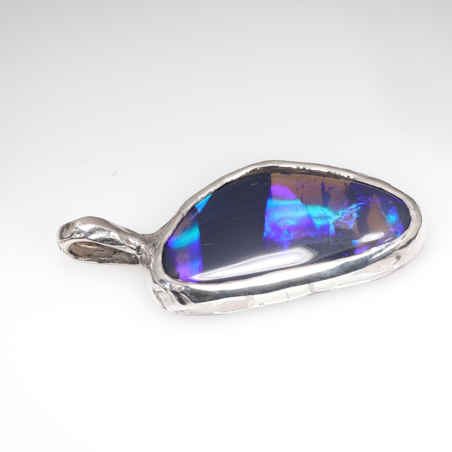 Lightning Ridge Pendant 3.54 cts 23068