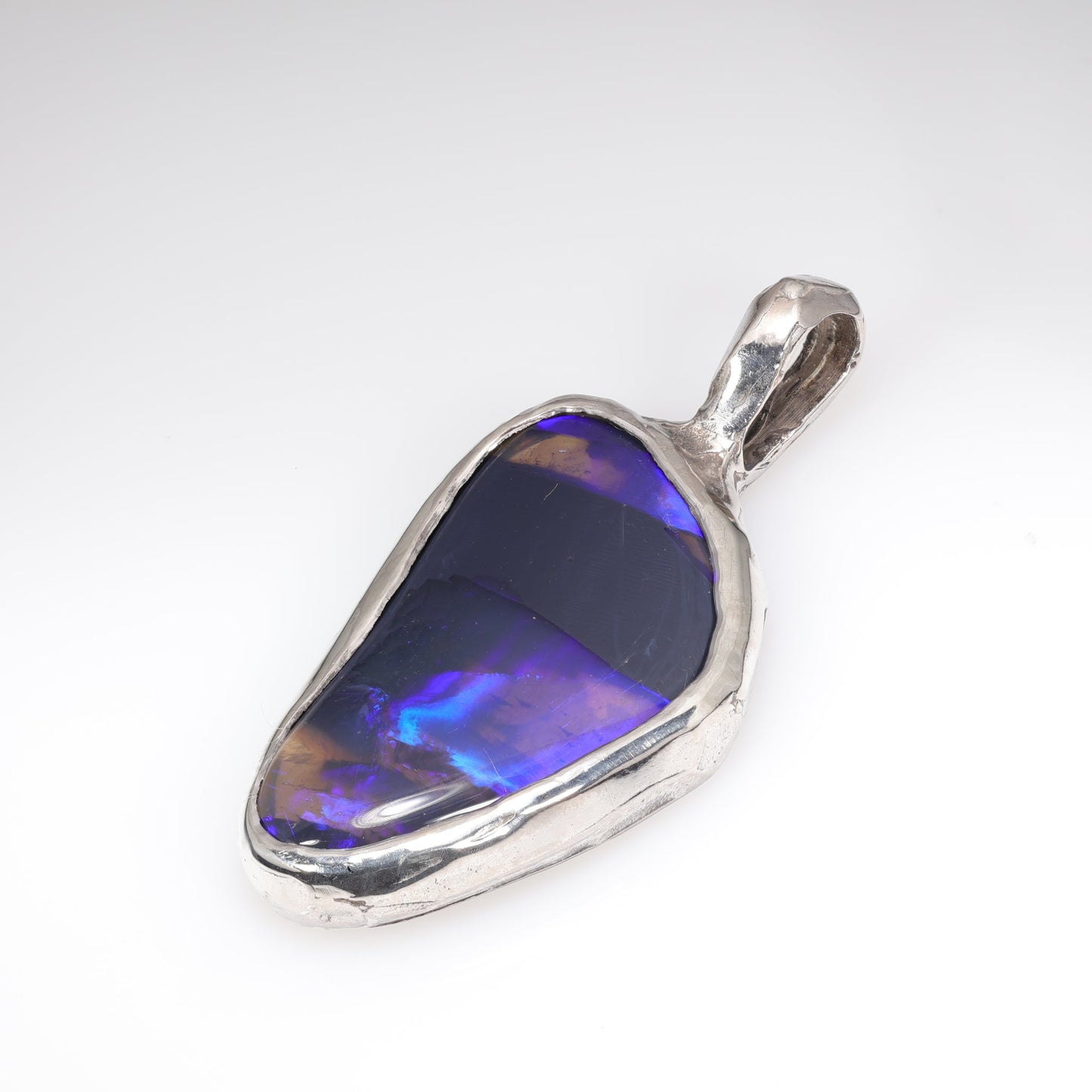Lightning Ridge Pendant 3.54 cts 23068