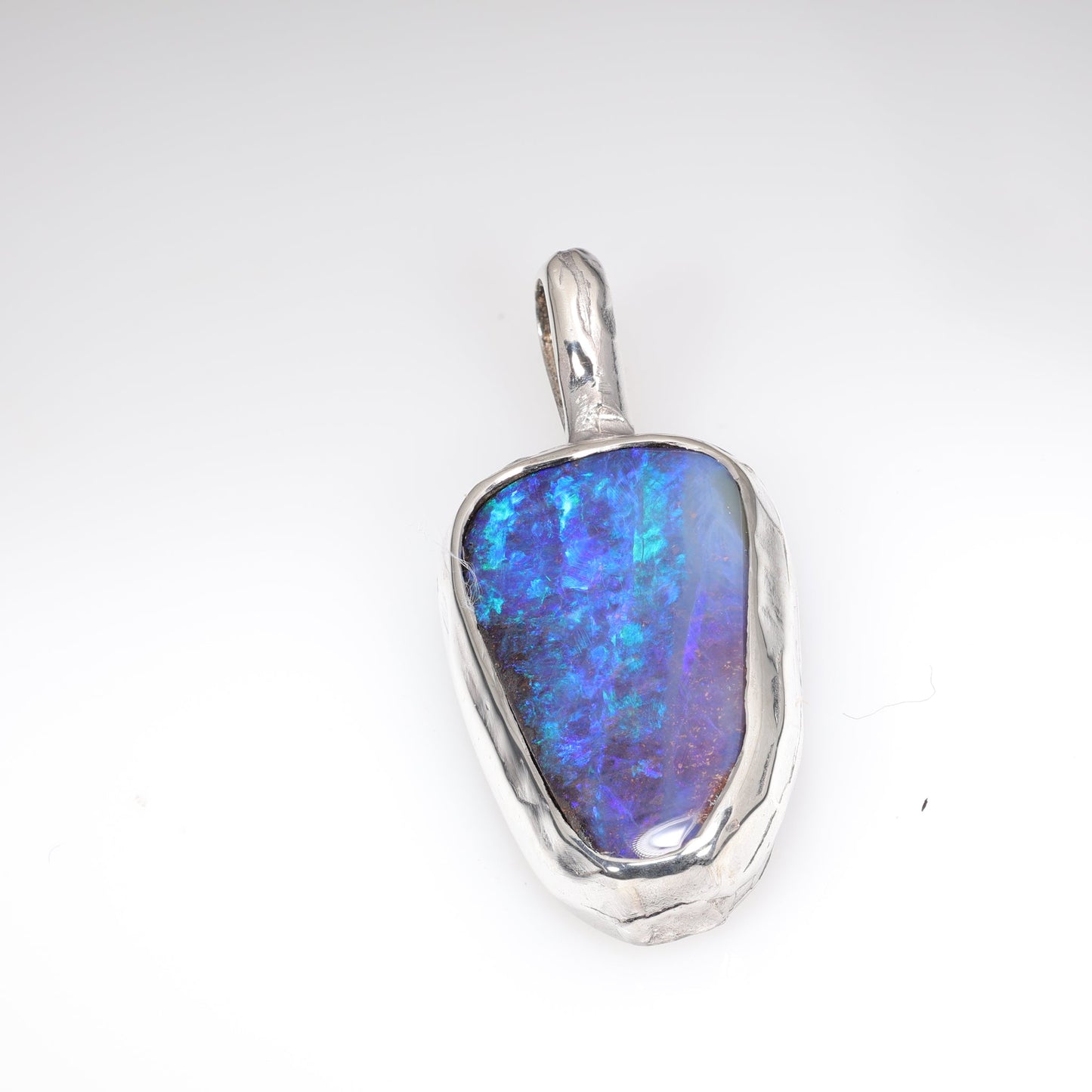 Boulder Pendant 3.94 cts 23071