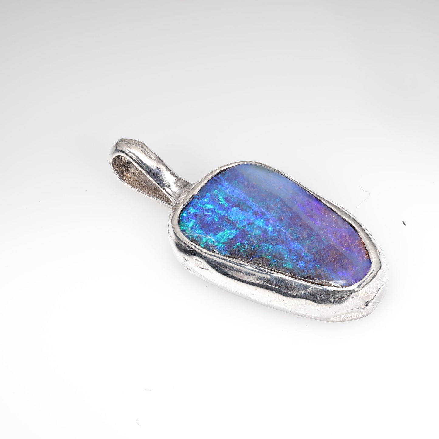 Boulder Pendant 3.94 cts 23071