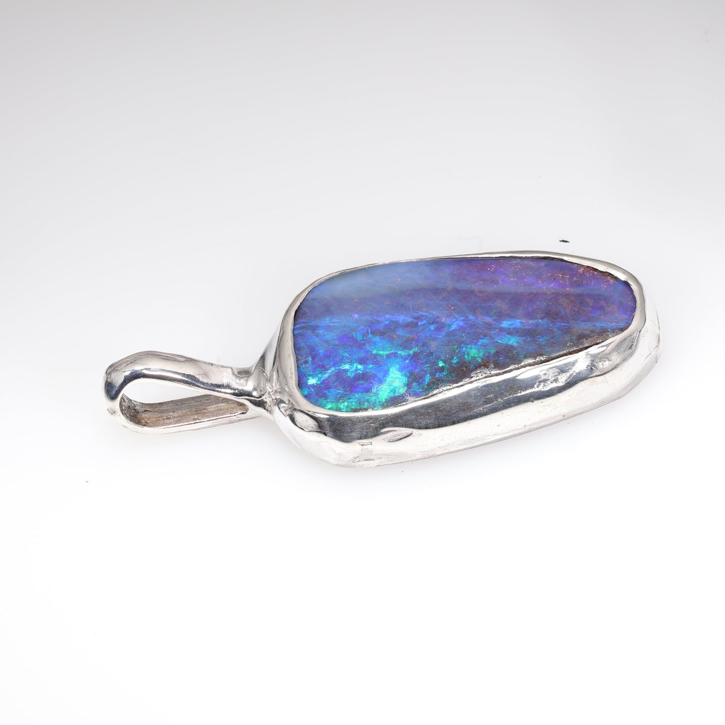 Boulder Pendant 3.94 cts 23071