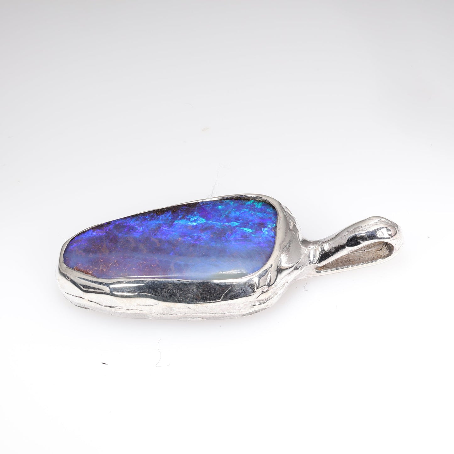 Boulder Pendant 3.94 cts 23071