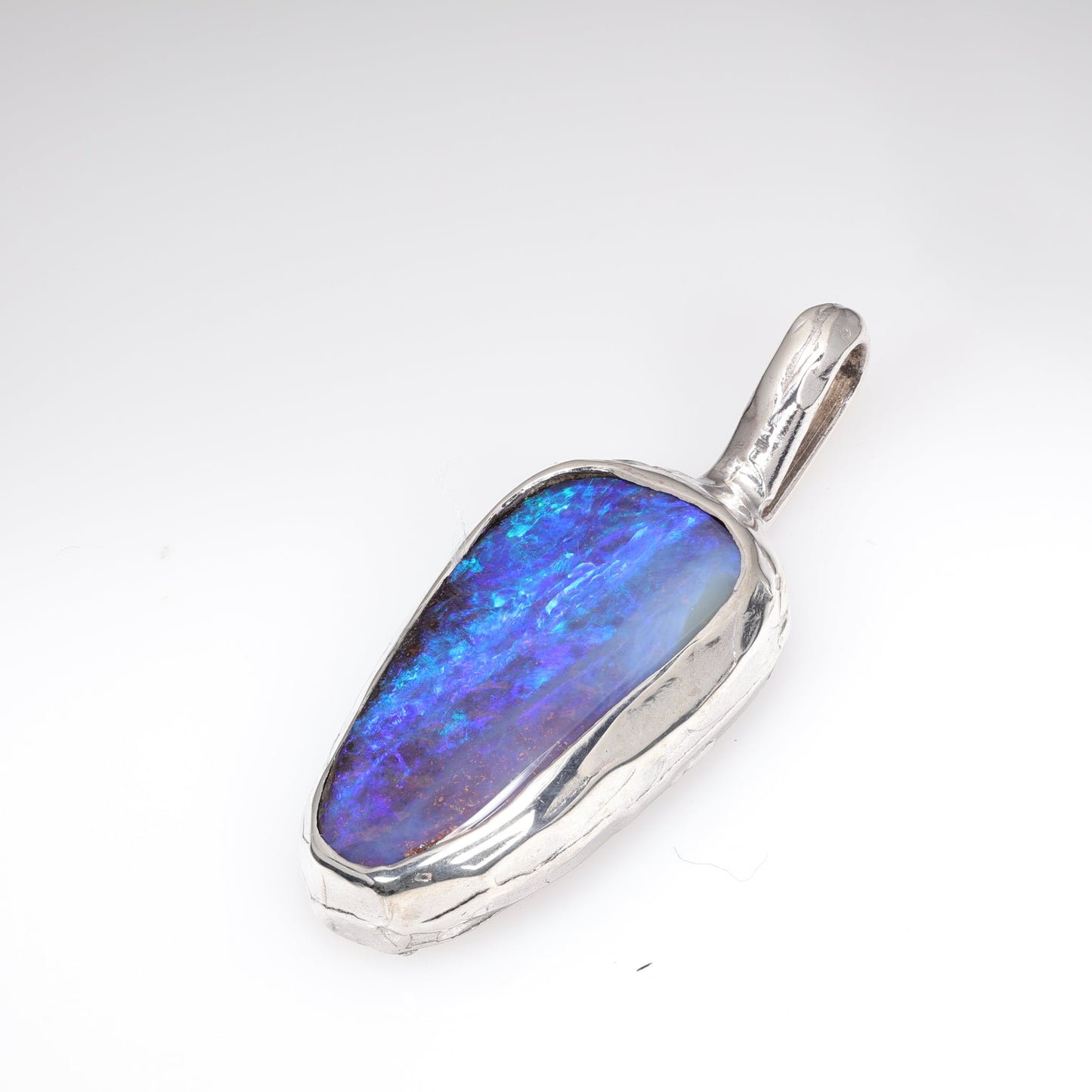 Boulder Pendant 3.94 cts 23071