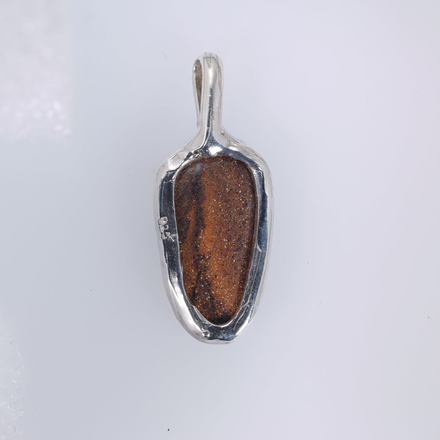 Boulder Pendant 3.94 cts 23071