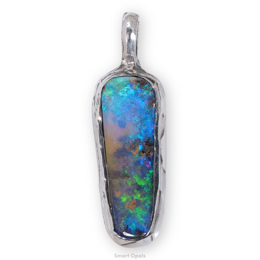 Boulder Pendant 3.77 cts 23075