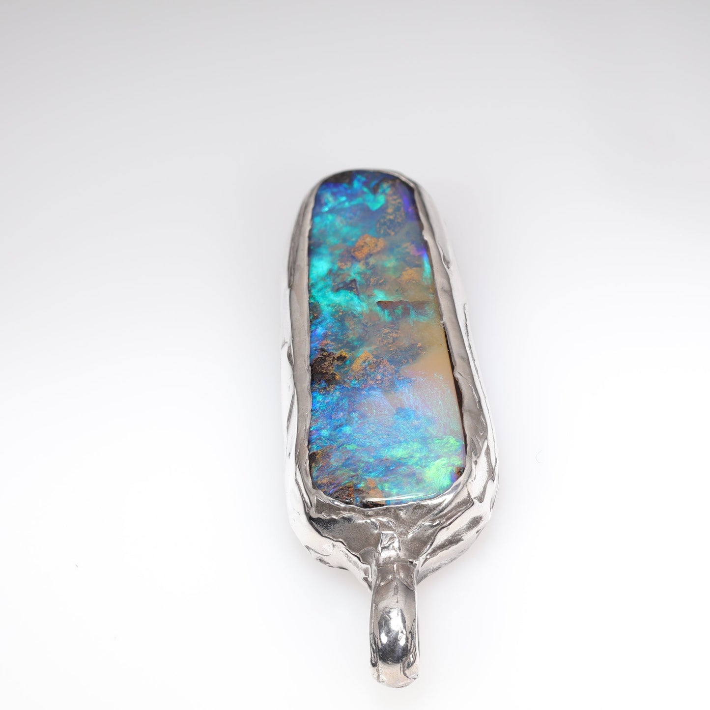 Boulder Pendant 3.77 cts 23075