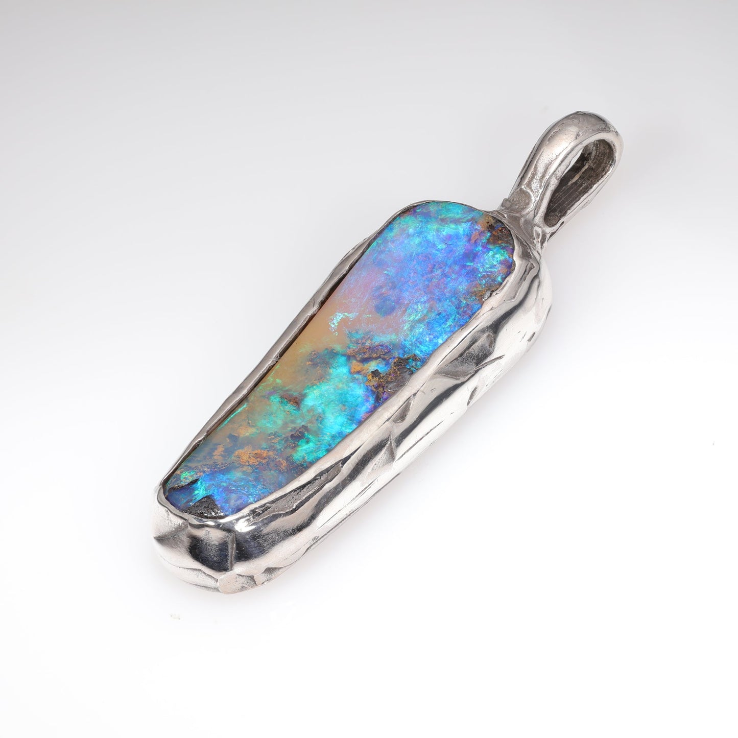 Boulder Pendant 3.77 cts 23075