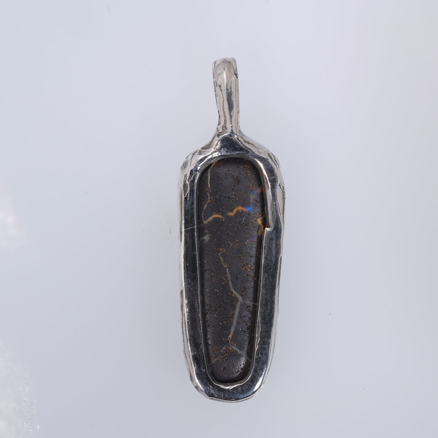 Boulder Pendant 3.77 cts 23075