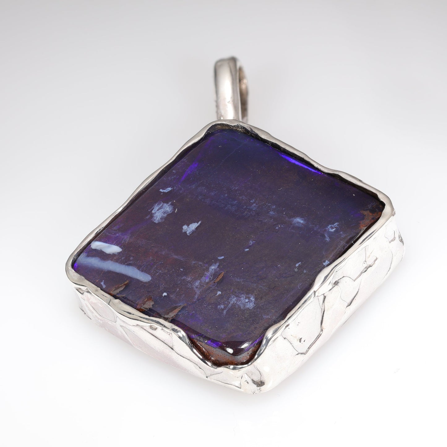 Boulder Pendant 14.86 cts 23079