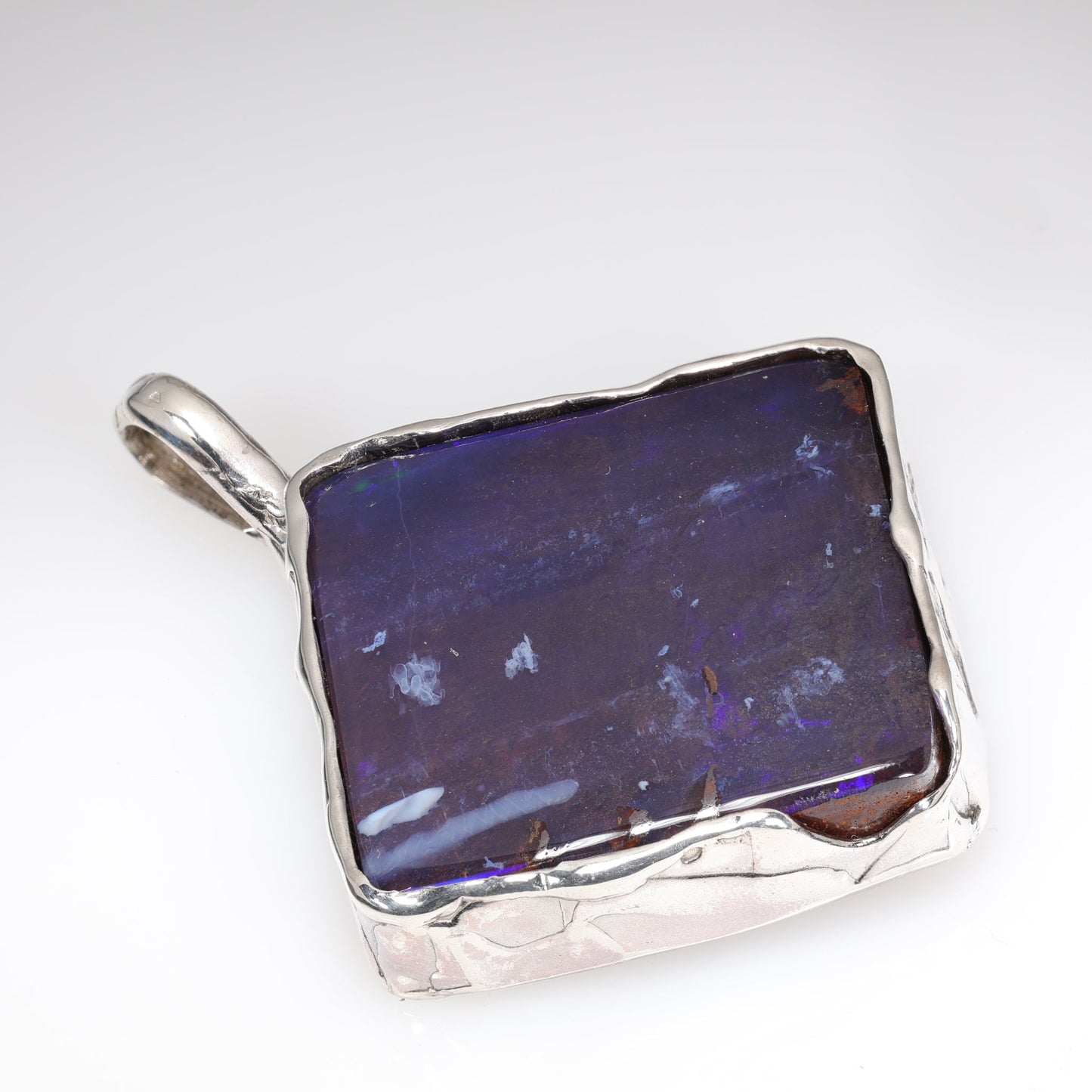 Boulder Pendant 14.86 cts 23079