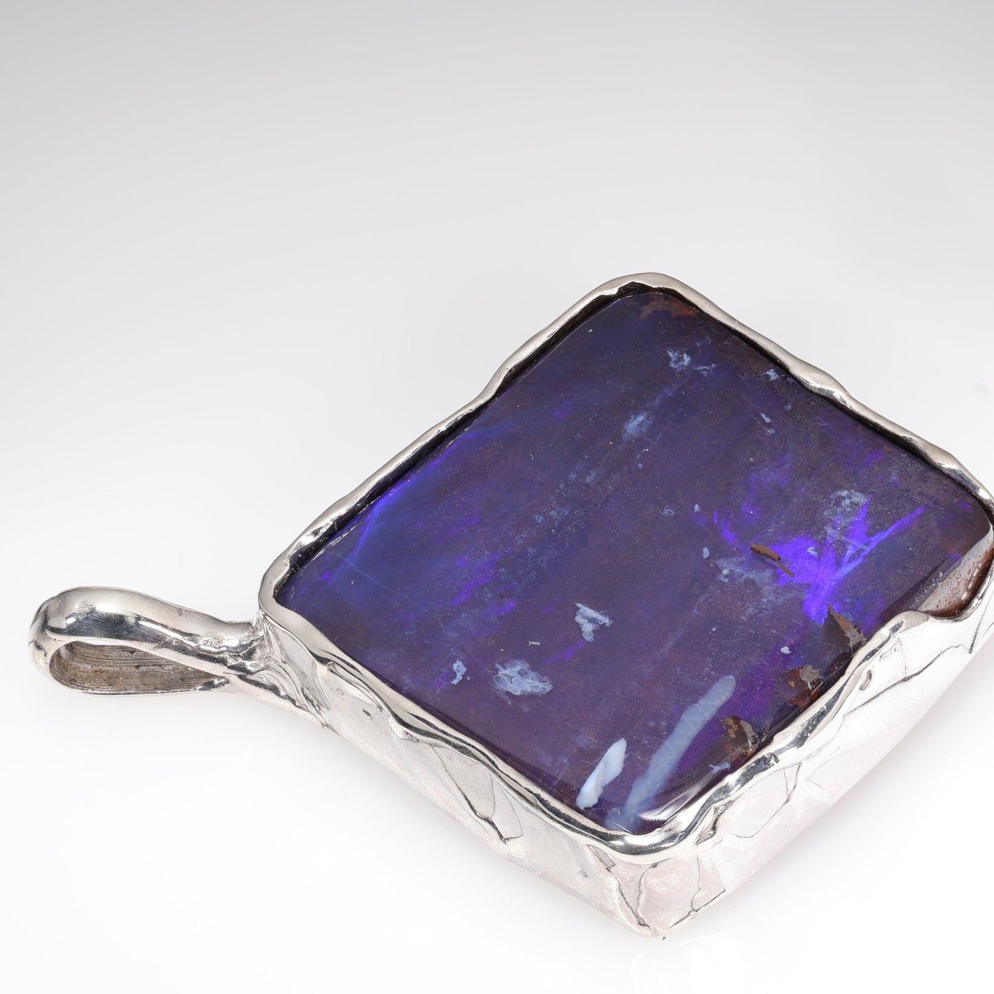 Boulder Pendant 14.86 cts 23079