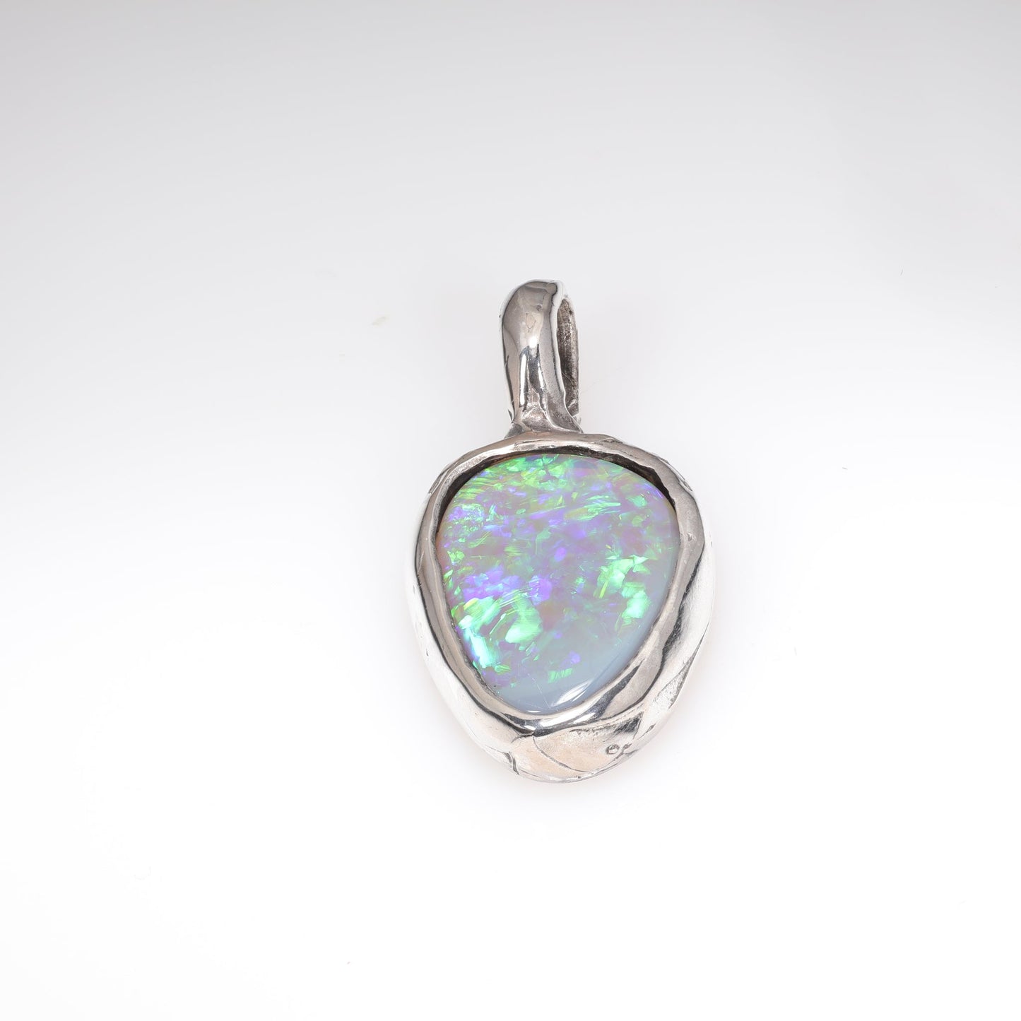 Lightning Ridge Pendant 1.42 cts 23083