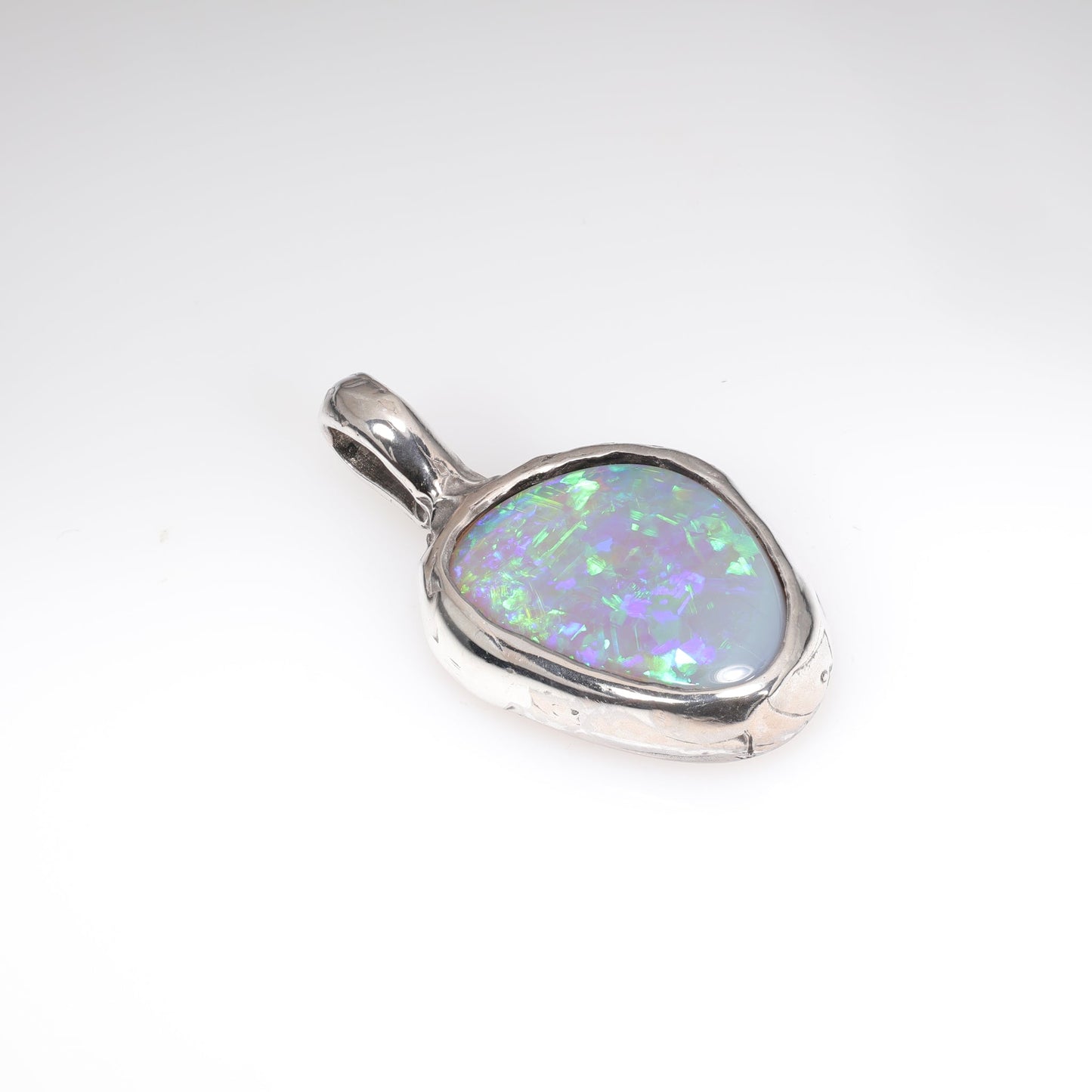 Lightning Ridge Pendant 1.42 cts 23083