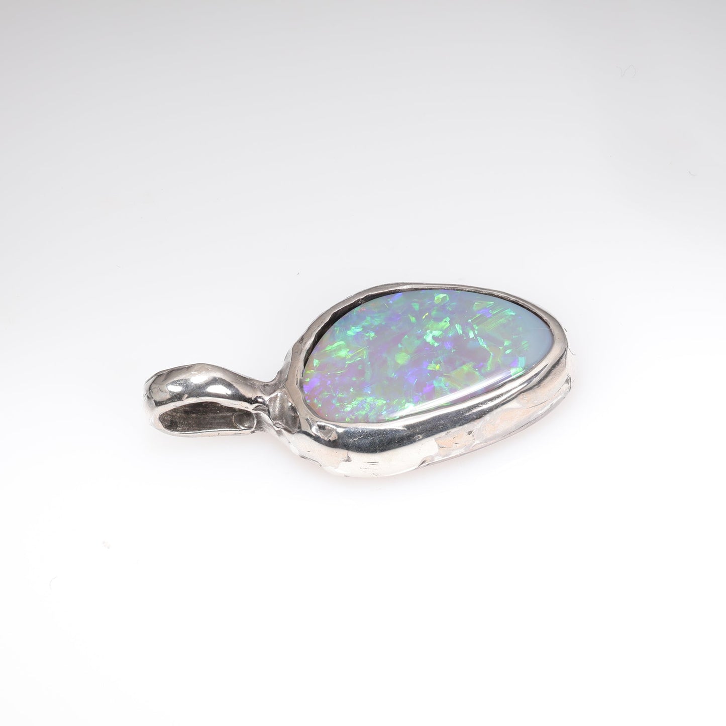 Lightning Ridge Pendant 1.42 cts 23083