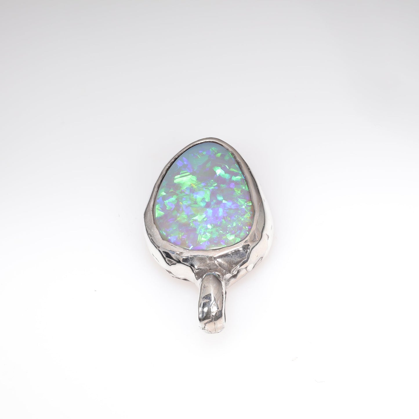 Lightning Ridge Pendant 1.42 cts 23083