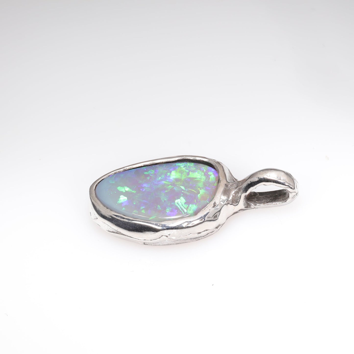 Lightning Ridge Pendant 1.42 cts 23083