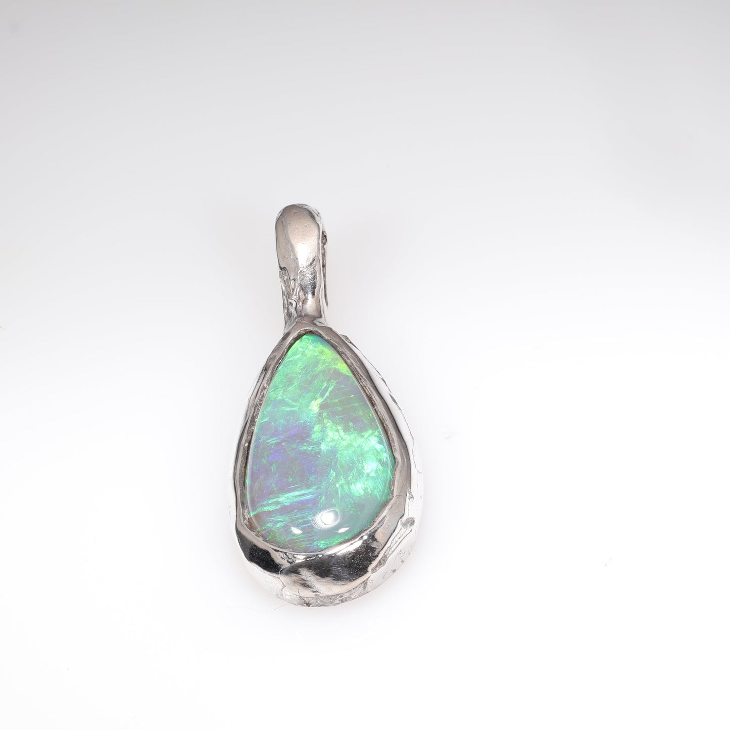Lightning Ridge Pendant 1.9 cts 23087