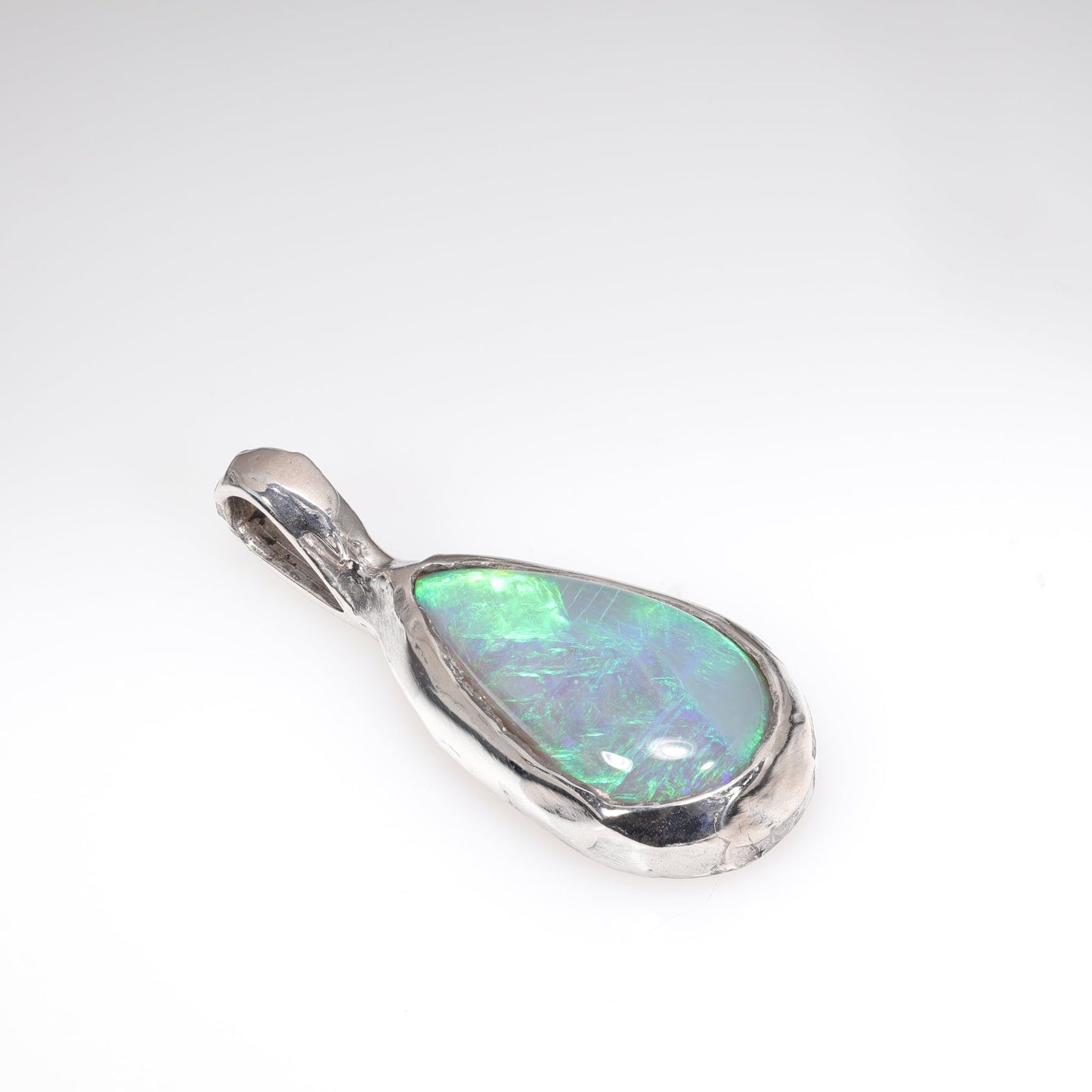 Lightning Ridge Pendant 1.9 cts 23087