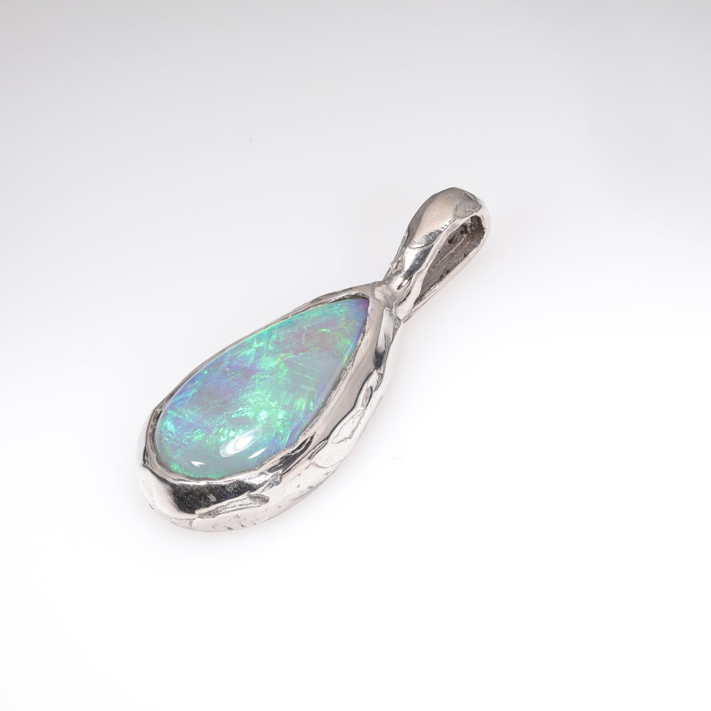 Lightning Ridge Pendant 1.9 cts 23087