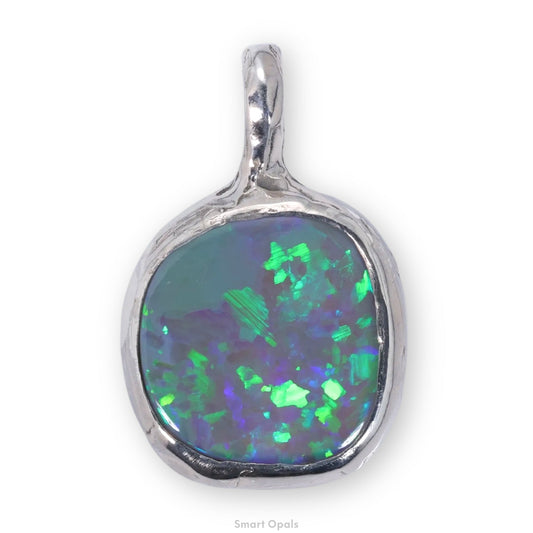 Lightning Ridge Pendant 3.41 cts 23089