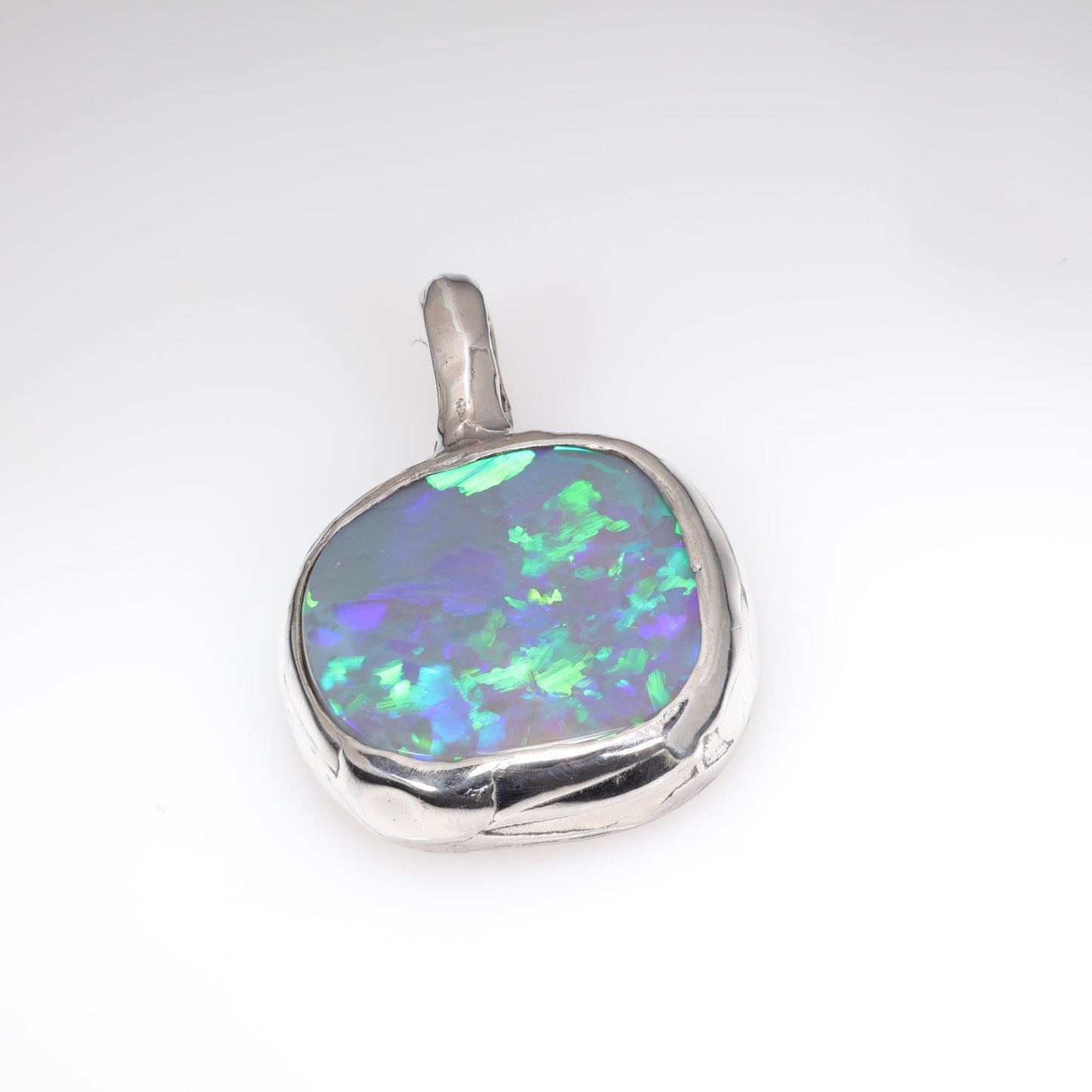 Lightning Ridge Pendant 3.41 cts 23089